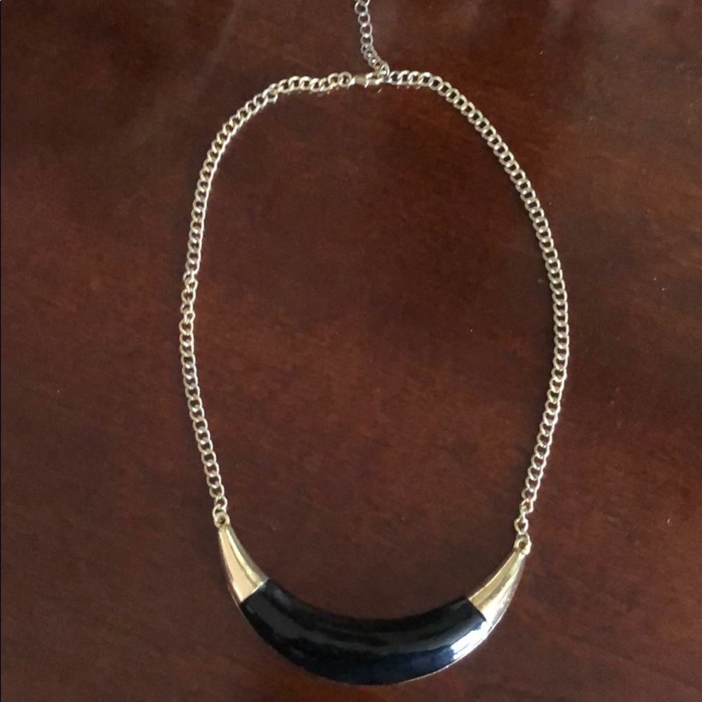 Simple Statement Necklace